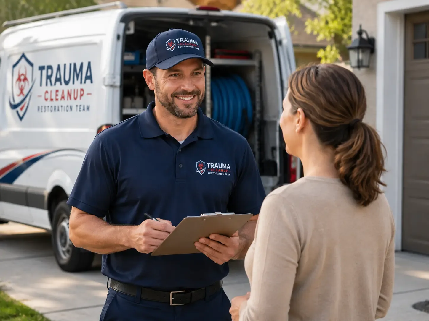 Trauma Cleanup Milan, NH FAQs